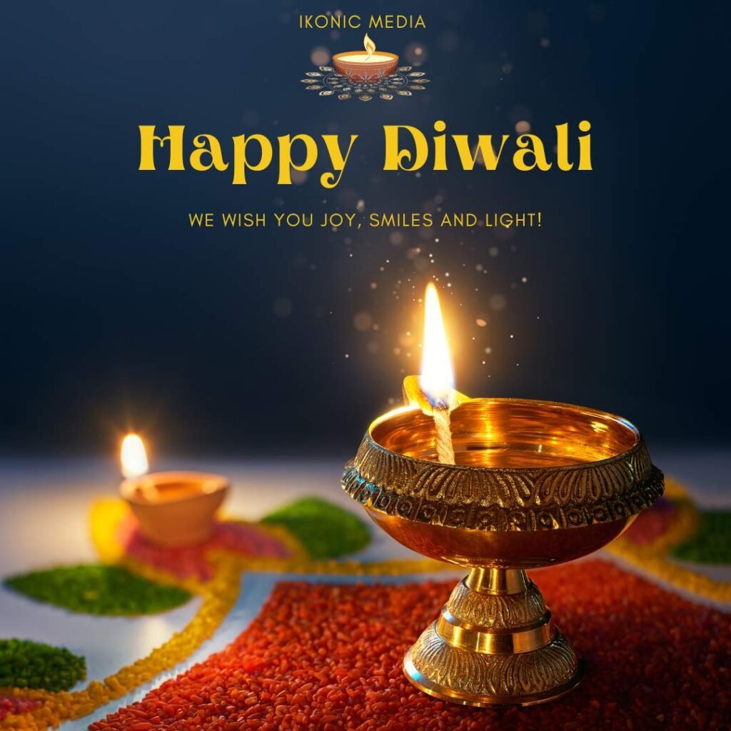 Experience the Joy with Diwali Celebration Photos